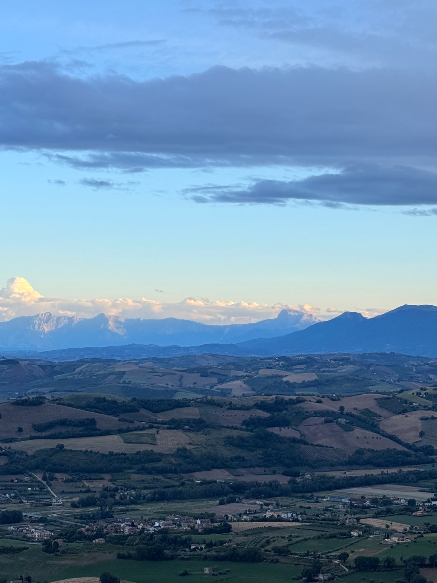 MONTI SIBILLINI - Cedarwood, Patchouli & Vetiver