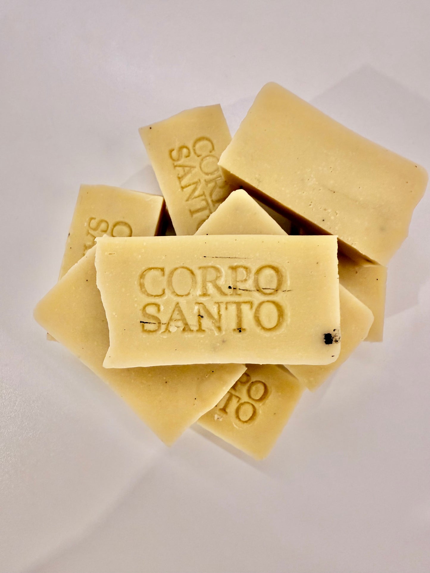 MONTI SIBILLINI - Cedarwood, Patchouli & Vetiver