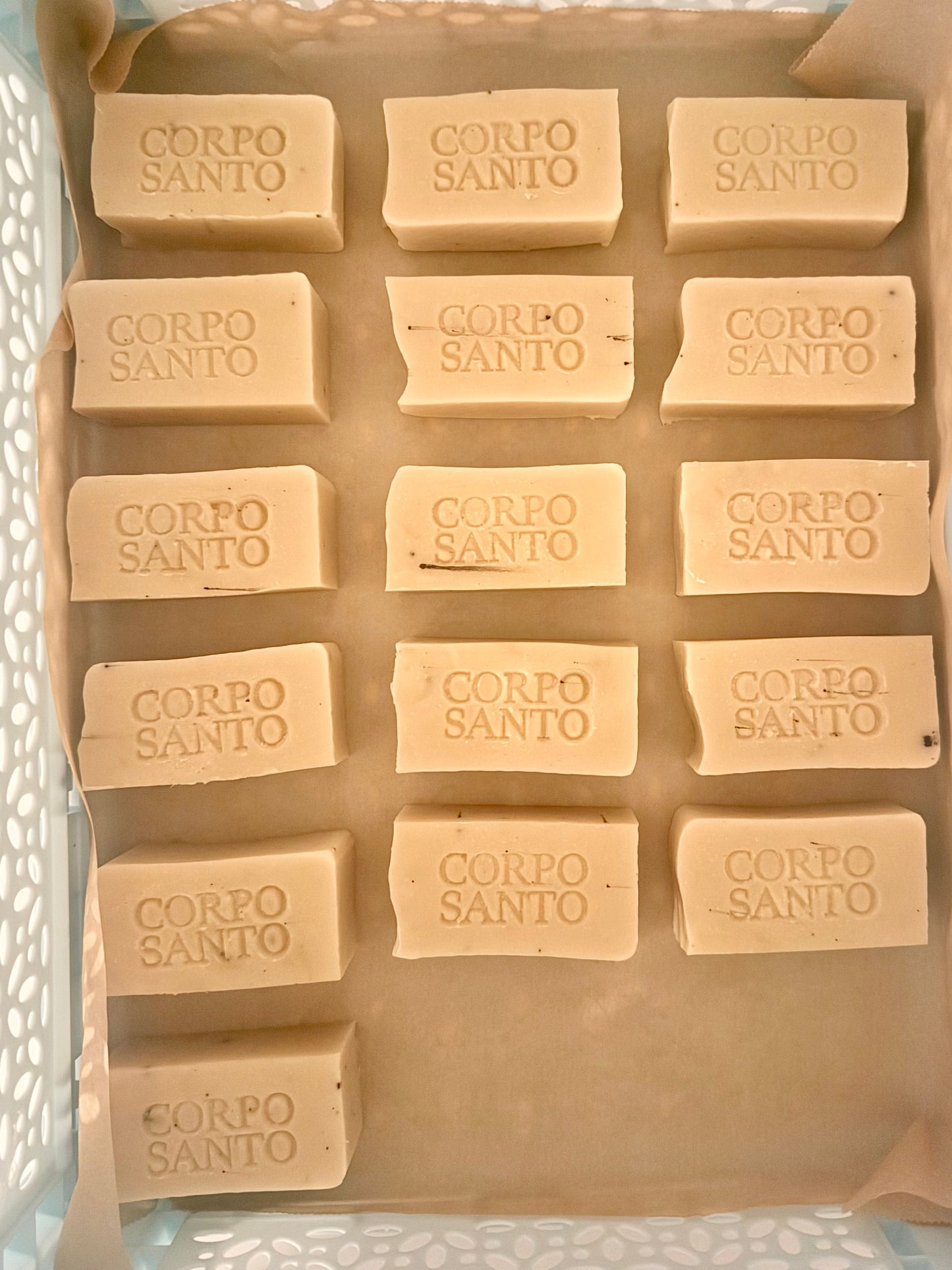 MONTI SIBILLINI - Cedarwood, Patchouli & Vetiver