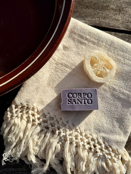 CAMPO DI LAVANDA - Lavender & Frankincense