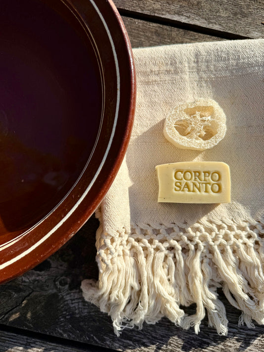 MONTI SIBILLINI - Cedarwood, Patchouli & Vetiver